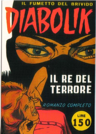 PROMOCARD/911 DIABOLIK