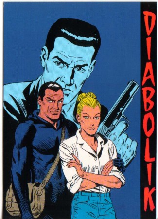 PROMOCARD/854 DIABOLIK
