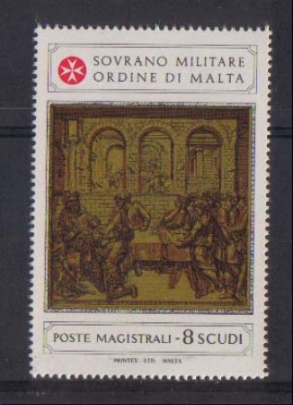 210/ SMOM - FORMELLE DEL BATTISTERO