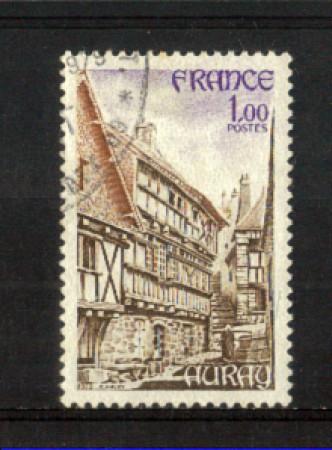 1979 - LOTTO/FRA2041U - FRANCIA - AURAY - USATO