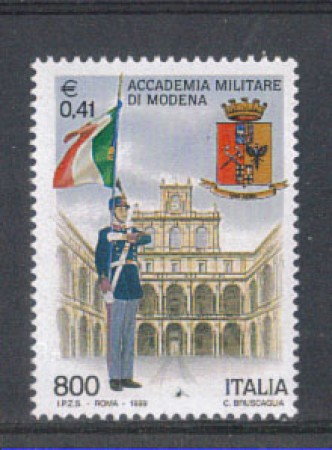 1999 - LOTTO/7229 - REPUBBLICA - ACCADEMIA DI MODENA