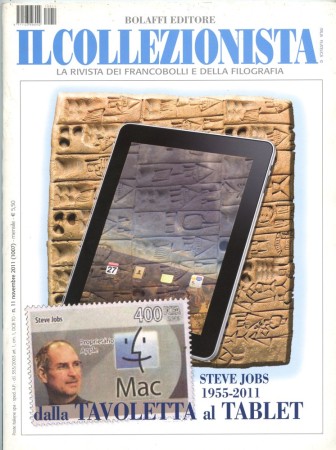 2011 - RIVISTA - LOTTO/43701 - IL COLLEZIONISTA N° 11