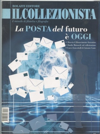 2014 - RIVISTA - LOTTO/43705 - IL COLLEZIONISTA N° 10