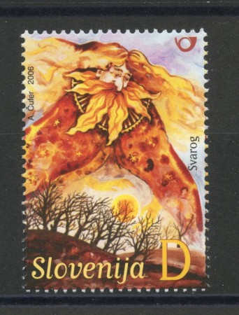 2006 - SLOVENIA - MITI SLOVENI - NUOVO - LOTTO/34312