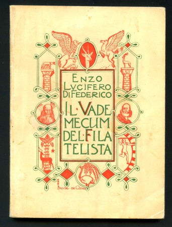 1955 - LOTTO/39918 - IL VADEMECUM DEL FILATELISTA 