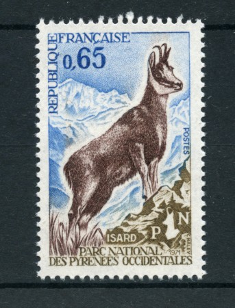 1971 - LOTTO/22628 - FRANCIA - PROTEZIONE NATURA - NUOVO
