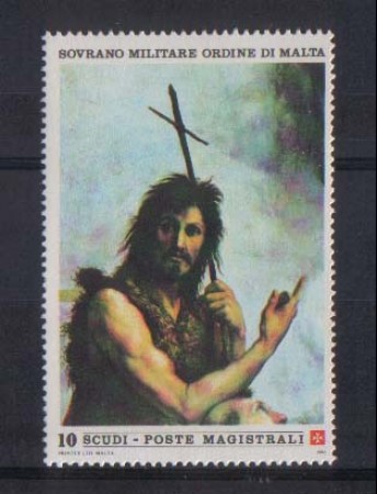 257/SMOM - S.GIOVANNI BATTISTA