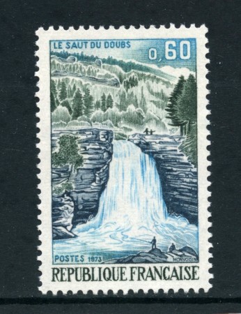 1973 - FRANCIA - CASCATA DEL DOUBS - NUOVO - LOTTO/26069