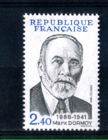1984 - LOTTO/FRA2333N - FRANCIA - MARX DORMOY - NUOVO