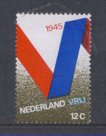 1970 - LOTTO/8844 - OLANDA - ANNIVERSARIO LIBERAZIONE