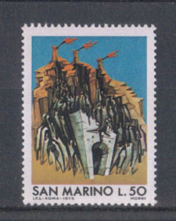 1975 - LOTTO/7958 - SAN MARINO - SCAMPO DEI CENTOMILA