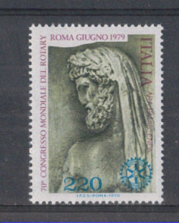 1979 - LOTTO/6703 - REPUBBLICA - ROTARY