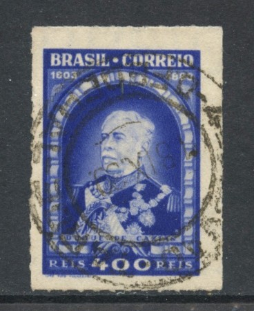 1939 - BRASILE - 400r. GIORNATA DEL SOLDATO - USATO - LOTTO/28887