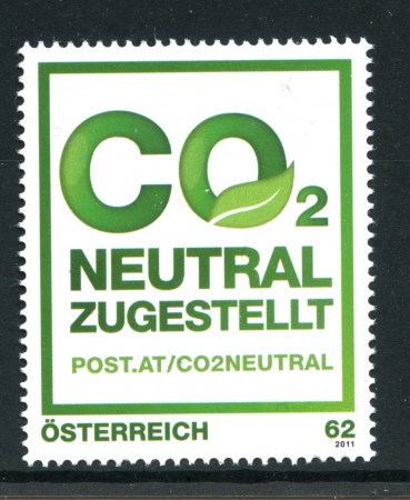 2011 - AUSTRIA - PROTEZIONE AMBIENTE - NUOVO - LOTTO/33601
