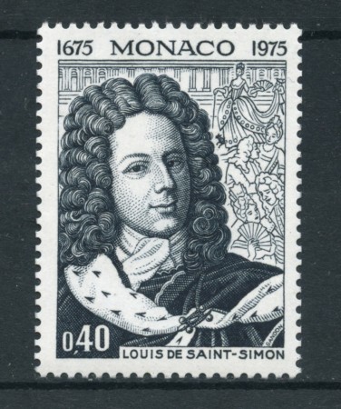 1975 - LOTTO/17376 - MONACO - LOUIS.S.SIMON -NUOVO