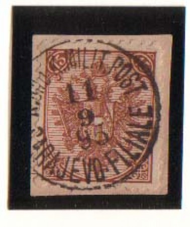 1879 -LBF/2029 - AUSTRIA - BOSNIA ERZEGOVINA