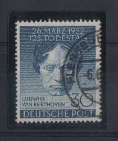 1952 - LOTTO/3433A - BERLINO - BEETHOVEN