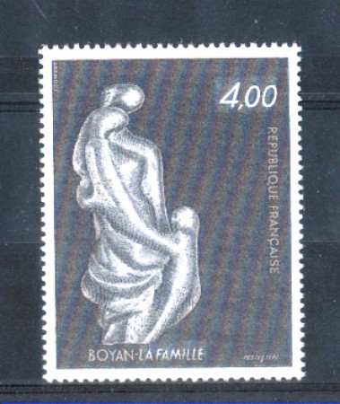 1982 - LOTTO/FRA2234N - FRANCIA - MARC BOYAN - NUOVO