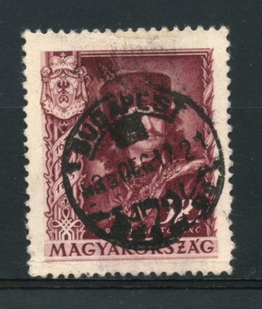1935 - LOTTO/13830 - UNGHERIA - 32 Fi. PRINCIPE FERENC II° - USATO