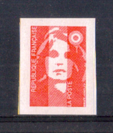 1993 - LOTTO/FRA2792N - FRANCIA - 2,50 MARIANNA AUTOADESIVO