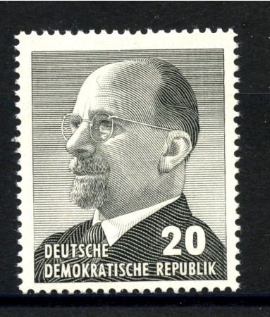 1973 - GERMANIA DDR - WALTER ULBRICHT - NUOVO - LOTTO/36464
