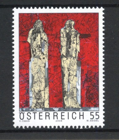 2006 - AUSTRIA - LOTTO/42102 - ARTE MODERNA - NUOVO