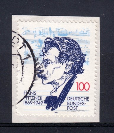 1994 - LOTTO/19092U - GERMANIA - HANS PFITZNER - USATO