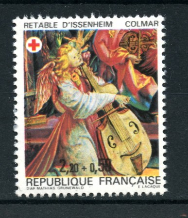 1985 - FRANCIA - LOTTO/20246 - PRO CROCE ROSSA - NUOVO