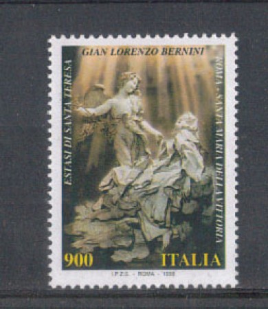 1998 - LOTTO/7218 - REPUBBLICA - LORENZO BERNINI