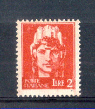 1945 - LOTTO/LUO533N - LUOGOTENENZA - 2 LIRE CARMINIO - NUOVO