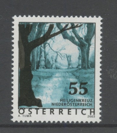 2006 - AUSTRIA - LOTTO/42083 - VACANZE - NUOVO