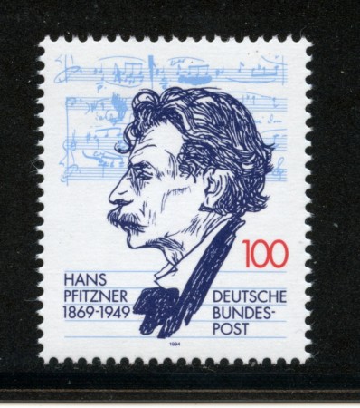 1994 - LOTTO/19092 - GERMANIA - HANS PFITZNER - NUOVO