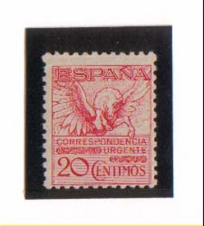 1929 - LBF/2779 - SPAGNA - ESPRESSO 20c.