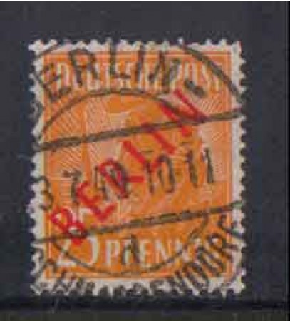 1949 - LOTTO/3437 - BERLINO - 25p. OCRA