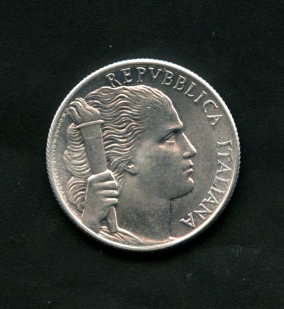 1948 - LOTTO/M16266 - REPUBBLICA - 5 LIRE UVA
