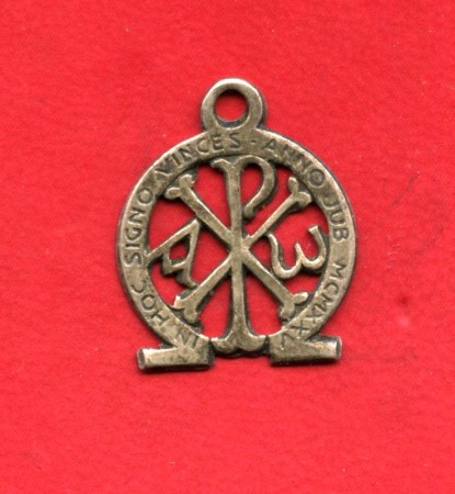 1925 - VATICANO - LOTTO/M48065 - PICCOLA MEDAGLIETTA DEL GIUBILEO
