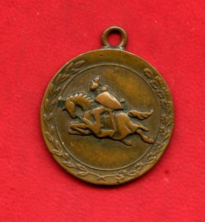 ITALIA - LOTTO/M47899 - MEDAGLIA  BRIGATA CAVALLERIA POZZUOLO DEL FRIULI