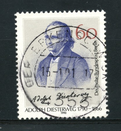 1990 - LOTTO/15758U - BERLINO - ADOLPH DIESTRWEG - USATO