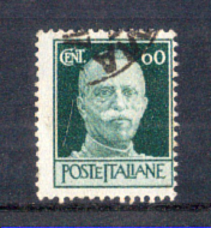 1944 - LOTTO/LUO521U - LUOGOTRNRNZA - 60c. SENZA FILIG.- USATO