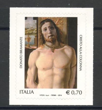 2014 - REPUBBLICA - DONATO BRAMANTE - NUOVO - LOTTO/36844