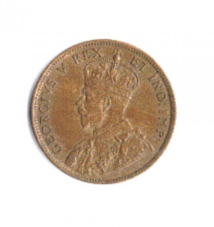 1911 - LOTTO/MCAN1911 - CANADA - 1 CENT. RE GIORGIO V°