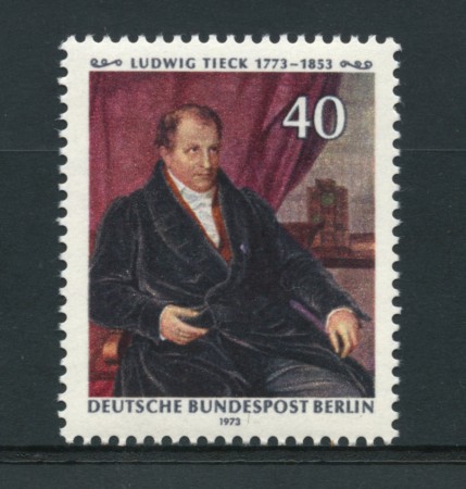 1973 - LOTTO/15564 - BERLINO - LUDWIG TIECK - NUOVO