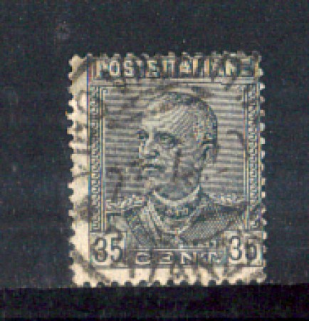 1929 - LOTTO/REG241U - REGNO - 35c. VITT. EMANUELE - USATO