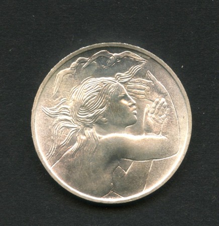 1979 - SAN MARINO - LOTTO/M43743 - 1000  LIRE ARGENTO EUROPA