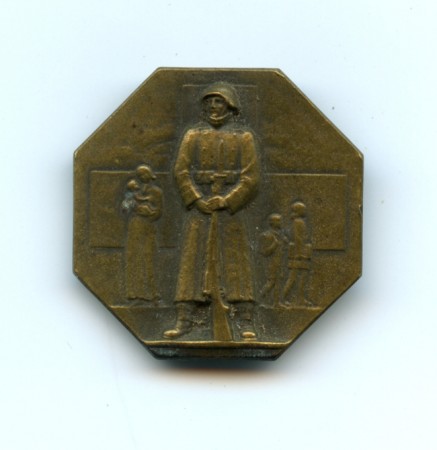 1940 - LOTTO/13997 - DISTINTIVO SPILLA DONO SVIZZERO E  CROCE ROSSA