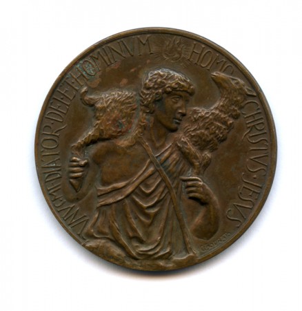 1923 - LOTTO/14893 - ITALIA - GENOVA VII° CONGRESSO EUCARISTICO
