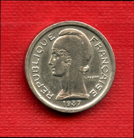 1937 - FRANCIA - LOTTO/G22504 - GETTONE TELEFONICO