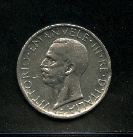 1930 - LOTTO/M14743 - REGNO - 5 LIRE AQUILINO FALSO D'EPOCA