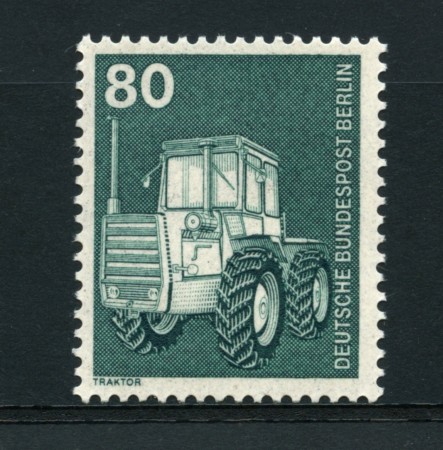 1975 - LOTTO/15583 - BERLINO - 80p. TRATTORE - NUOVO