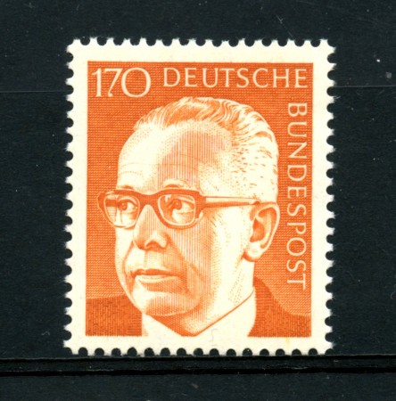 1970 - LOTTO/18902 -GERMANIA FEDERALE - 170p. HEIMANN - NUOVO
